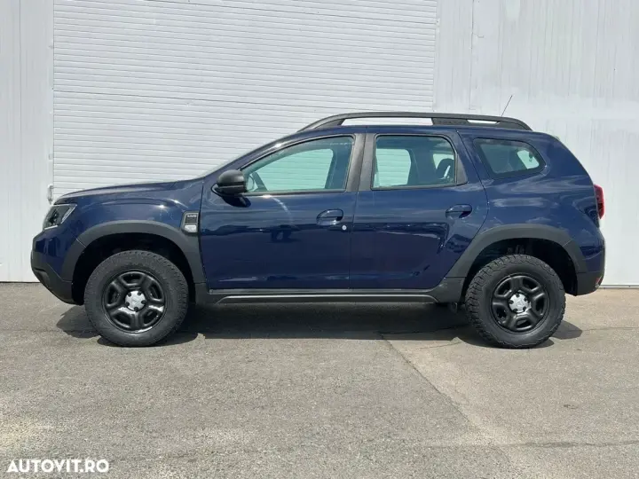Dacia Duster II Blue dCi 115 4WD Comfort