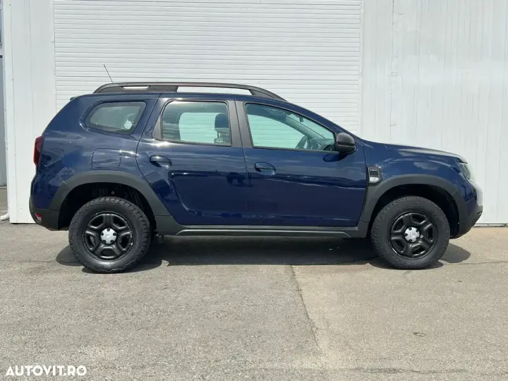 Dacia Duster II Blue dCi 115 4WD Comfort