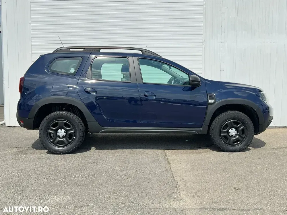 Dacia Duster II Blue dCi 115 4WD Comfort — imagine 4