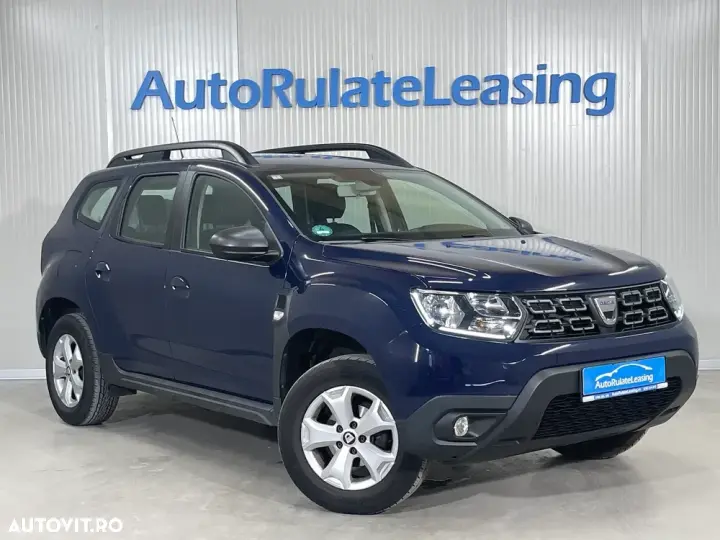 Dacia Duster II 1.6 SCe Comfort