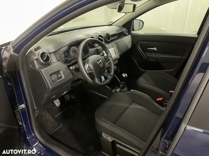 Dacia Duster II 1.6 SCe Comfort