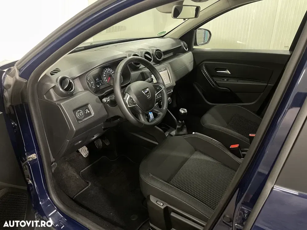 Dacia Duster II 1.6 SCe Comfort — imagine 5