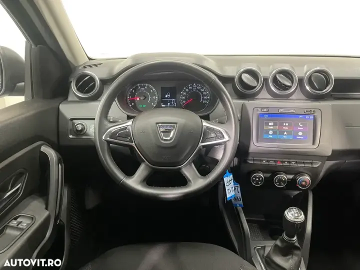 Dacia Duster II 1.6 SCe Comfort