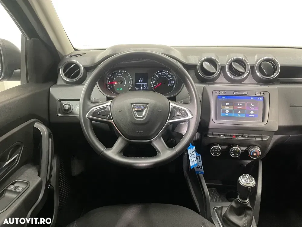 Dacia Duster II 1.6 SCe Comfort — imagine 6