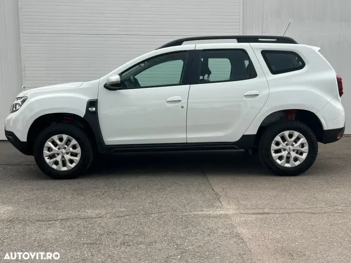 Dacia Duster Blue dCi 115 4X4 Expression