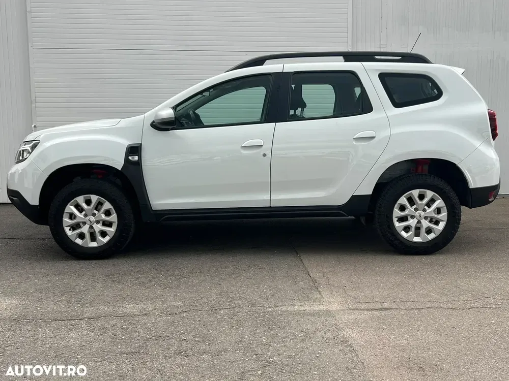Dacia Duster Blue dCi 115 4X4 Expression — imagine 3