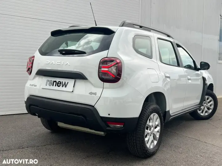 Dacia Duster Blue dCi 115 4X4 Expression
