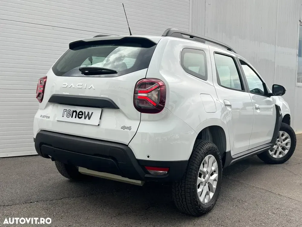 Dacia Duster Blue dCi 115 4X4 Expression — imagine 2