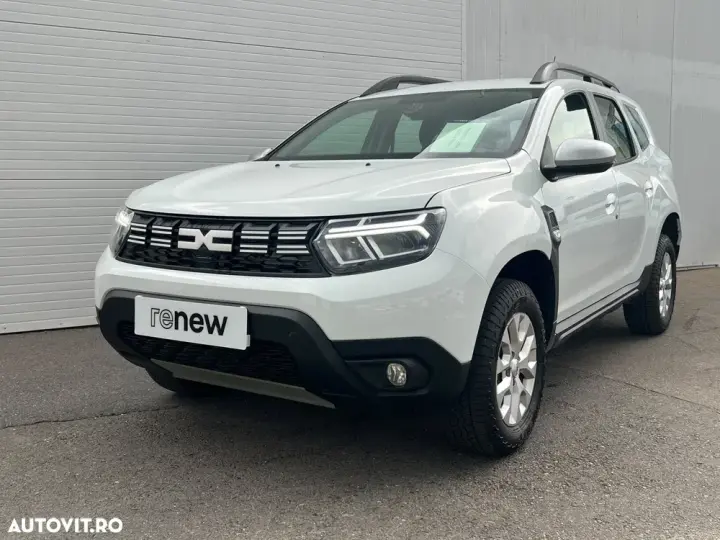 Dacia Duster Blue dCi 115 4X4 Expression