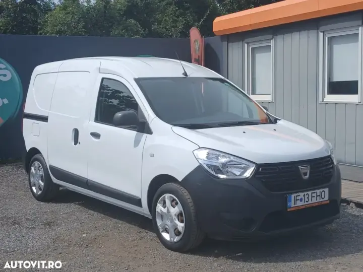 Dacia Dokker 1.6 SCe Basic