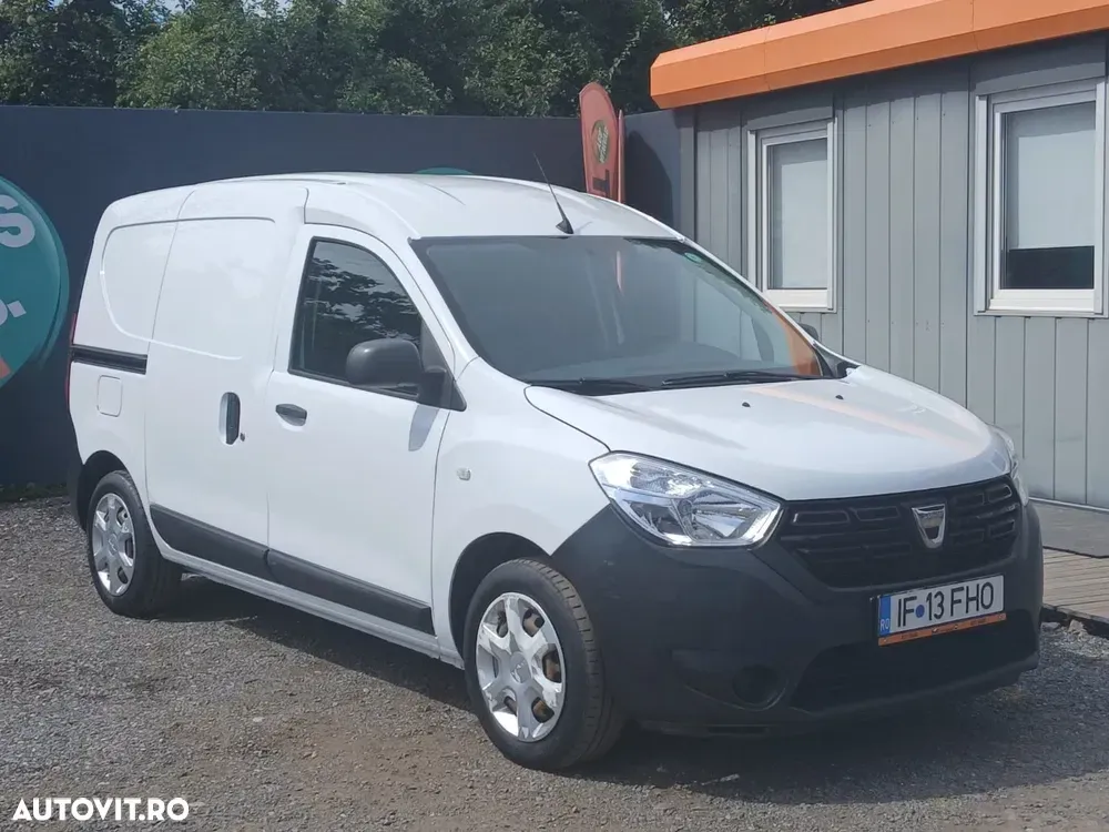 Dacia Dokker 1.6 SCe Basic — imagine 2