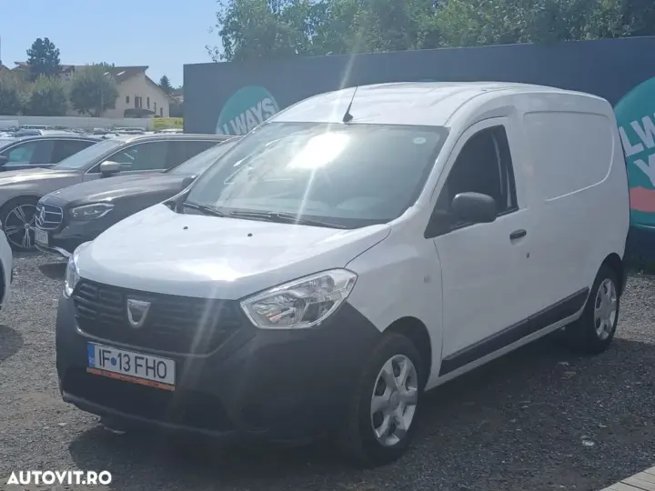 Dacia Dokker 1.6 SCe Basic