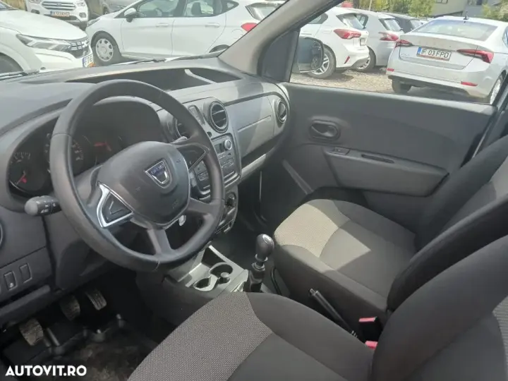 Dacia Dokker 1.6 SCe Basic