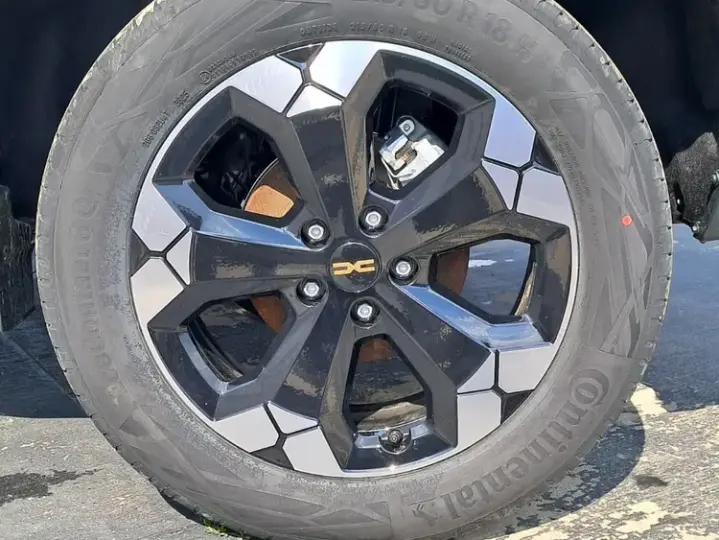 Dacia Bigster 155 Extreme