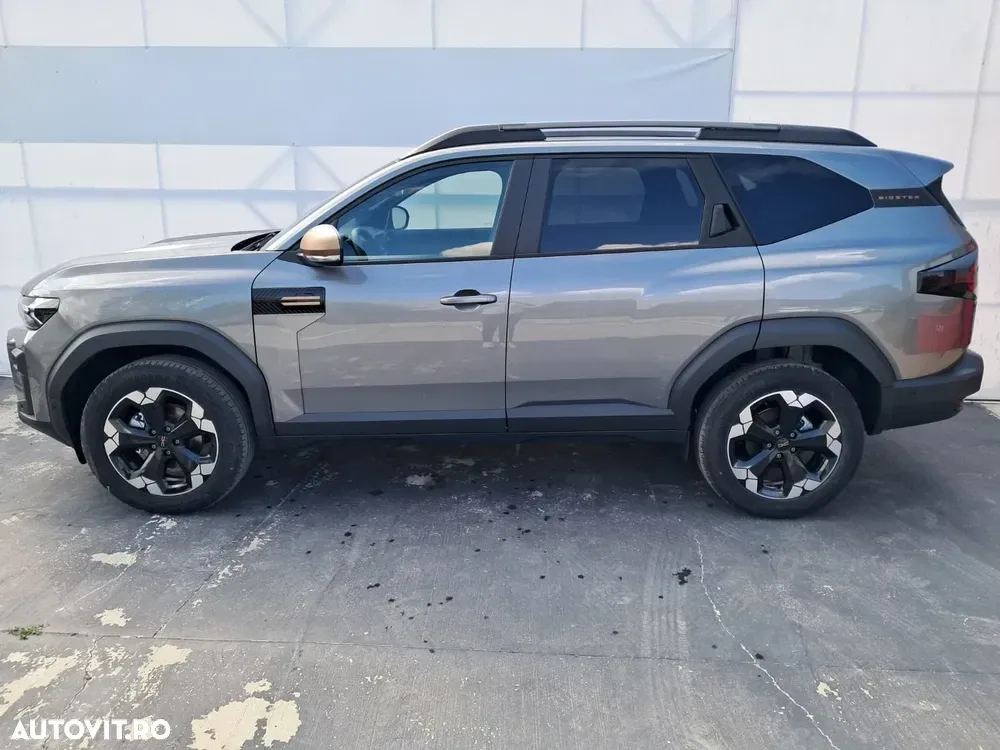 Dacia Bigster 155 Extreme — imagine 3
