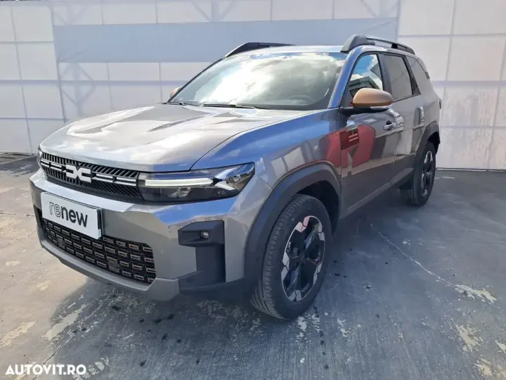 Dacia Bigster 155 Extreme