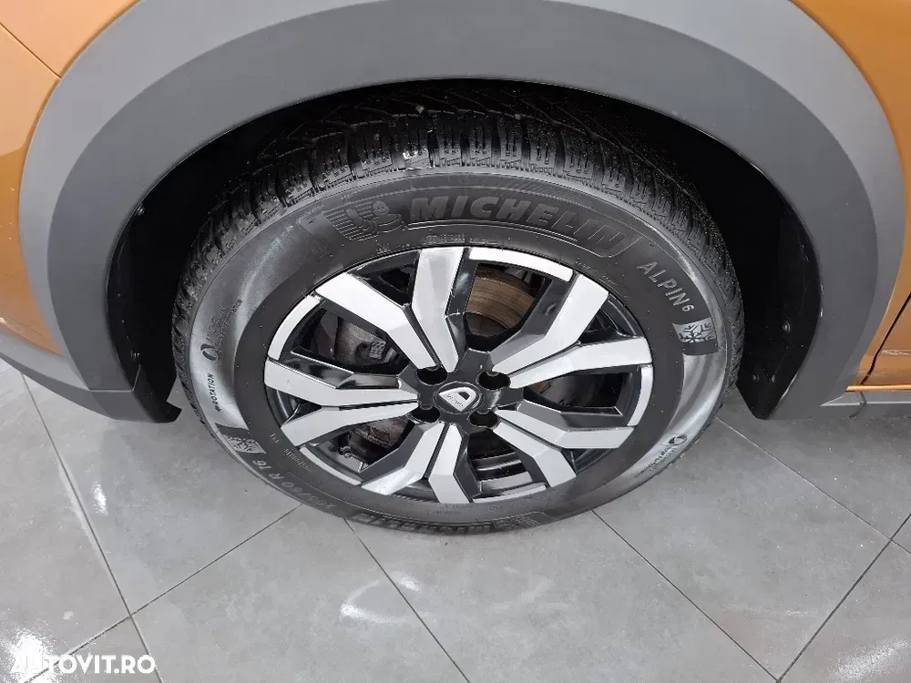 Dacia Sandero Stepway III TCe 90 MT6 Comfort — imagine 4