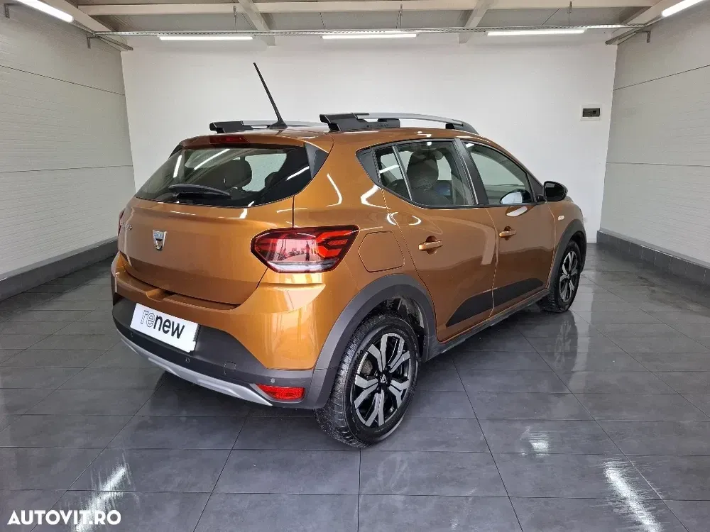 Dacia Sandero Stepway III TCe 90 MT6 Comfort — imagine 2