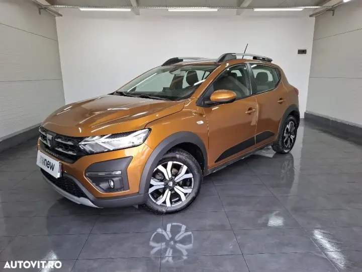 Dacia Sandero Stepway III TCe 90 MT6 Comfort