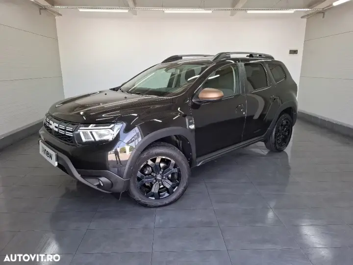 Dacia Duster II TCe 150 EDC Extreme