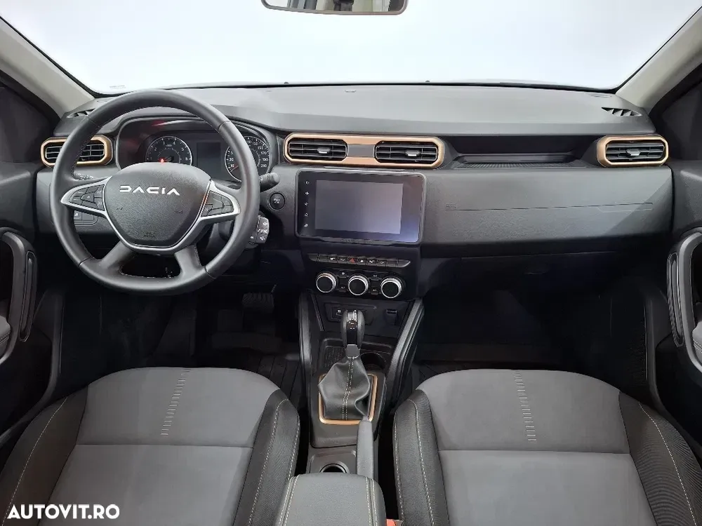 Dacia Duster II TCe 150 EDC Extreme — imagine 3