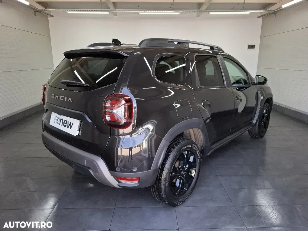Dacia Duster II TCe 150 EDC Extreme — imagine 2
