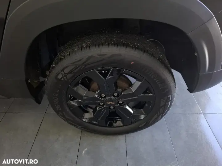 Dacia Duster II TCe 150 EDC Extreme