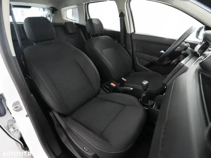 Dacia Duster II TCe 100 2WD Prestige