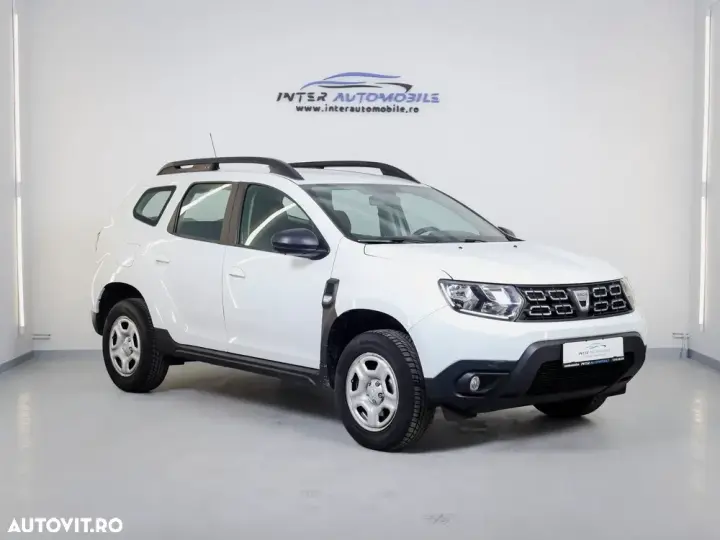 Dacia Duster II TCe 100 2WD Prestige