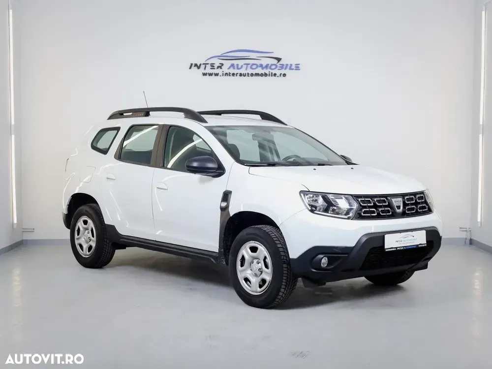 Dacia Duster II TCe 100 2WD Prestige — imagine 2