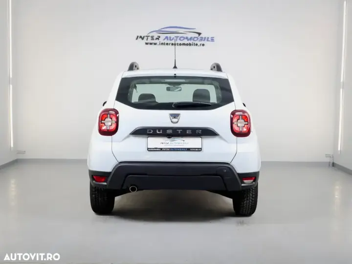 Dacia Duster II TCe 100 2WD Prestige