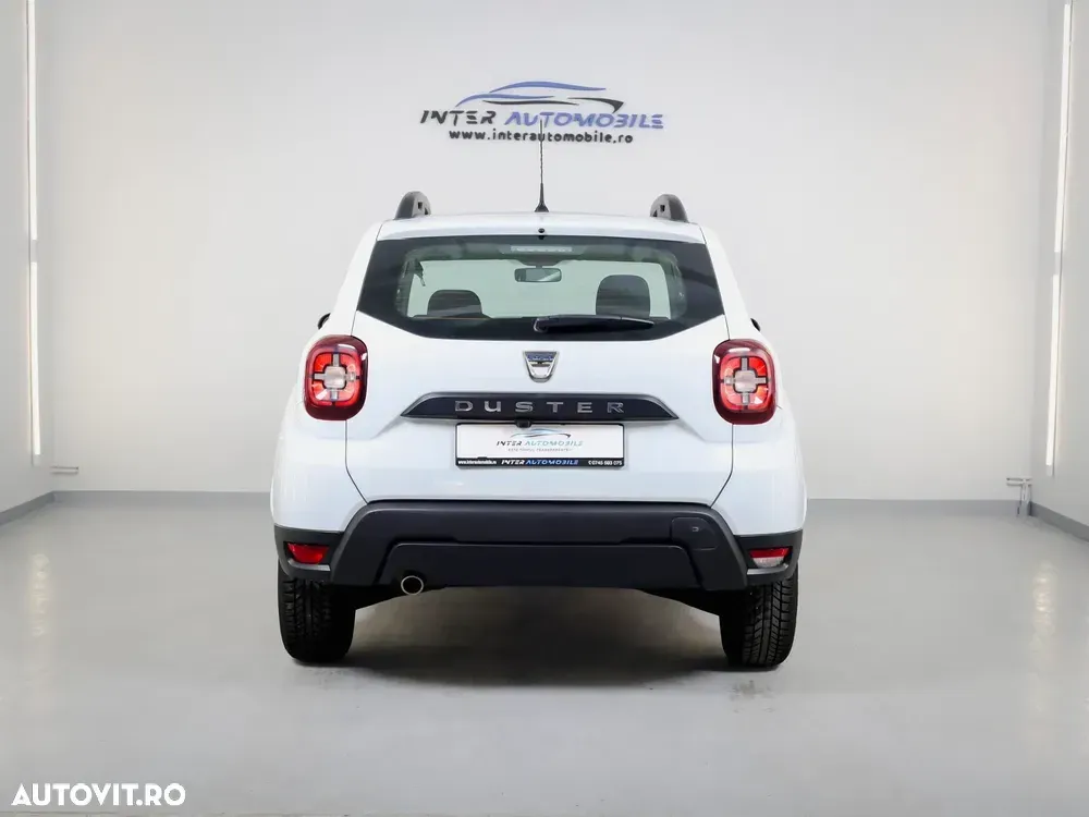 Dacia Duster II TCe 100 2WD Prestige — imagine 4