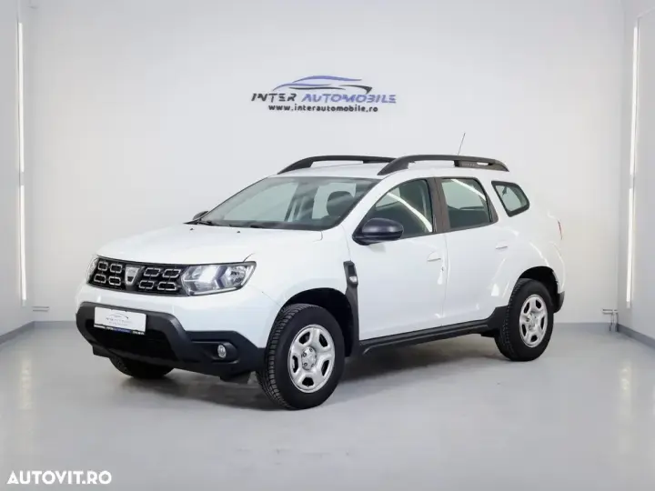 Dacia Duster II TCe 100 2WD Prestige