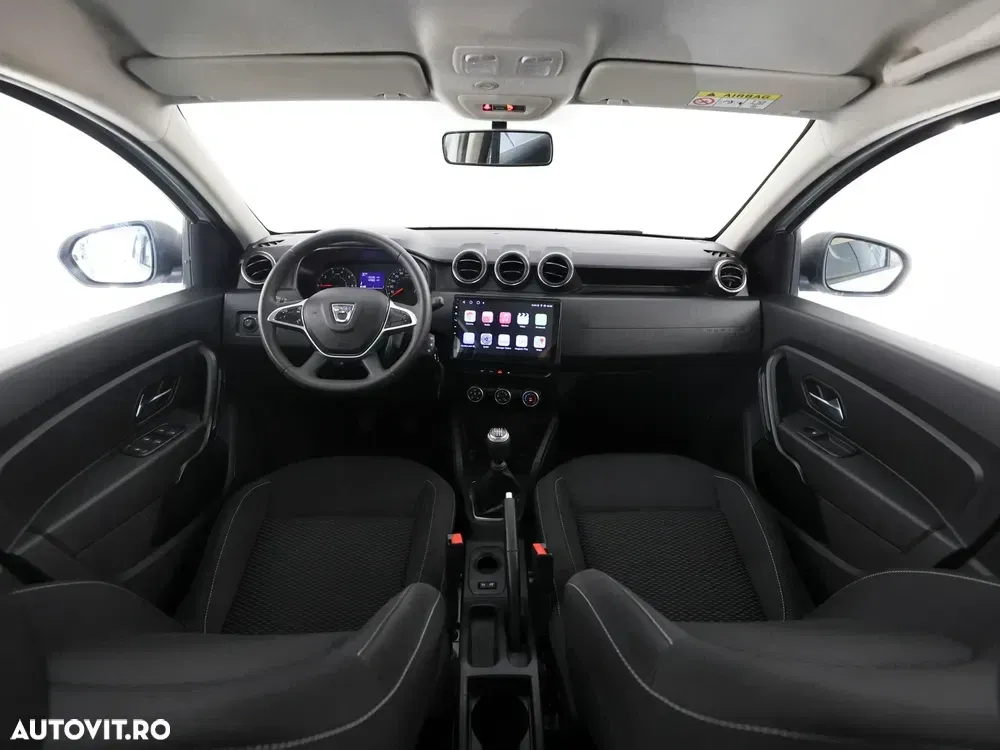 Dacia Duster II TCe 100 2WD Prestige — imagine 5