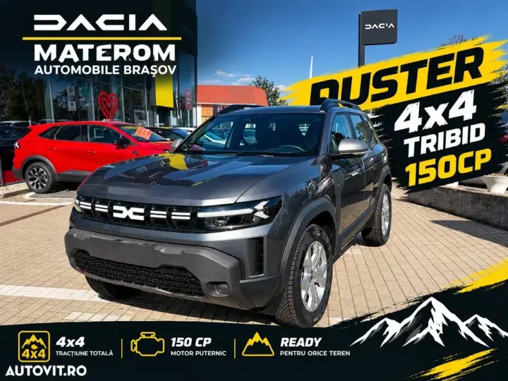 Dacia Duster III