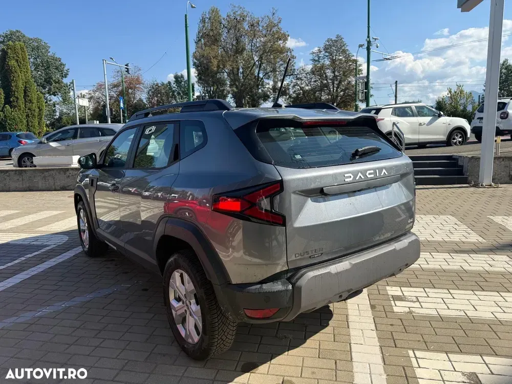 Dacia Duster III — imagine 6