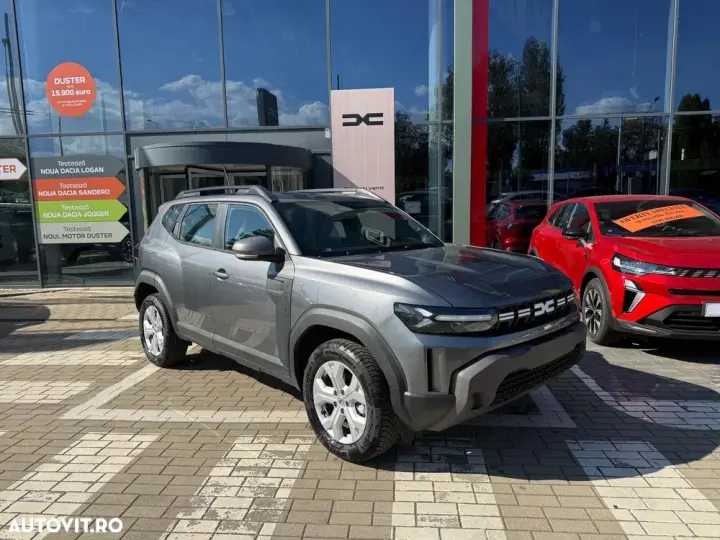 Dacia Duster III