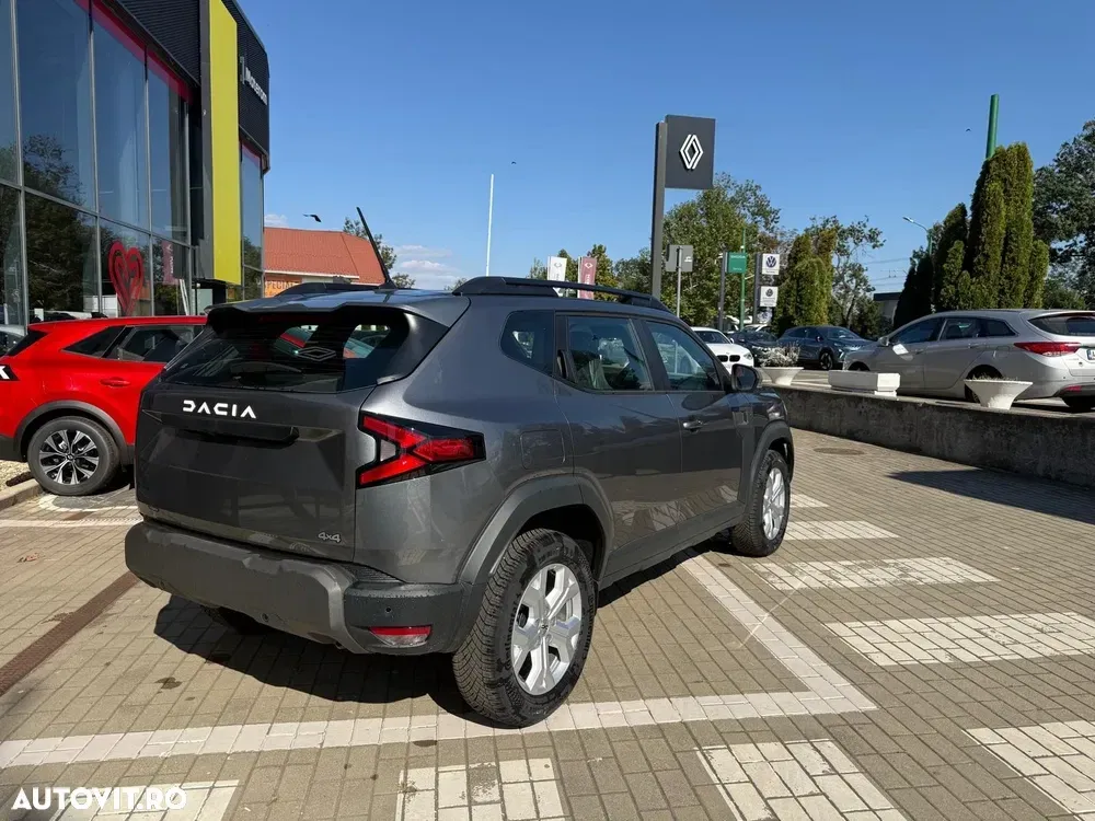 Dacia Duster III — imagine 5