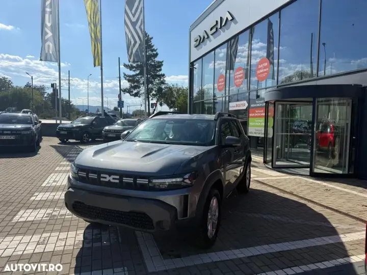 Dacia Duster III