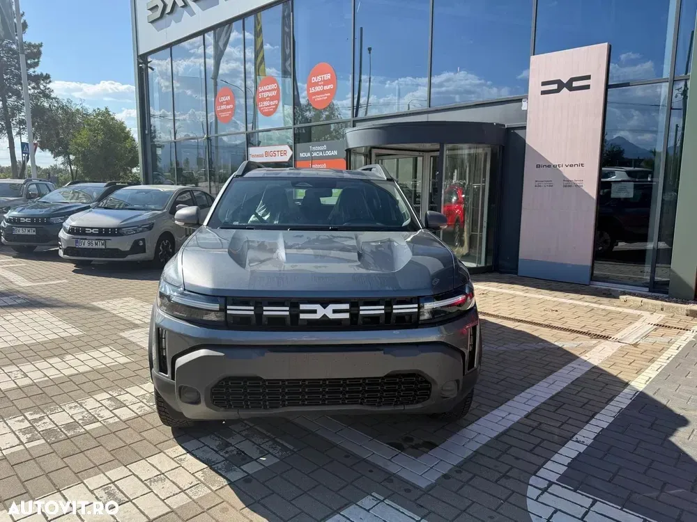 Dacia Duster III — imagine 3
