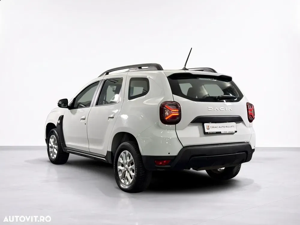 Dacia Duster — imagine 3