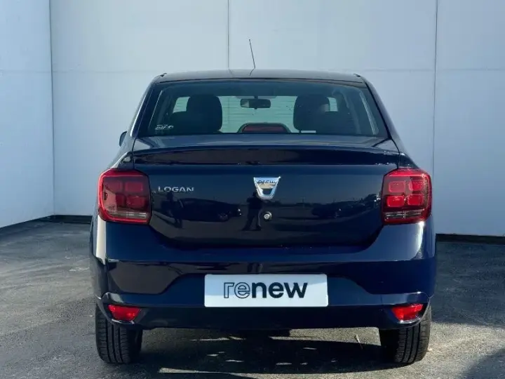 Dacia Logan