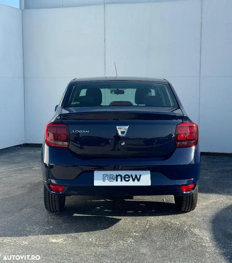 Dacia Logan — imagine 5