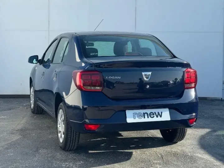Dacia Logan