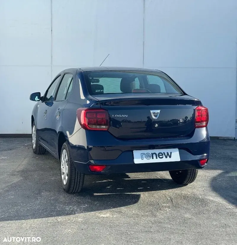 Dacia Logan — imagine 6