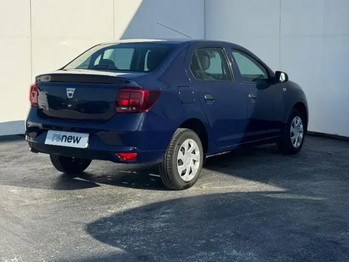 Dacia Logan