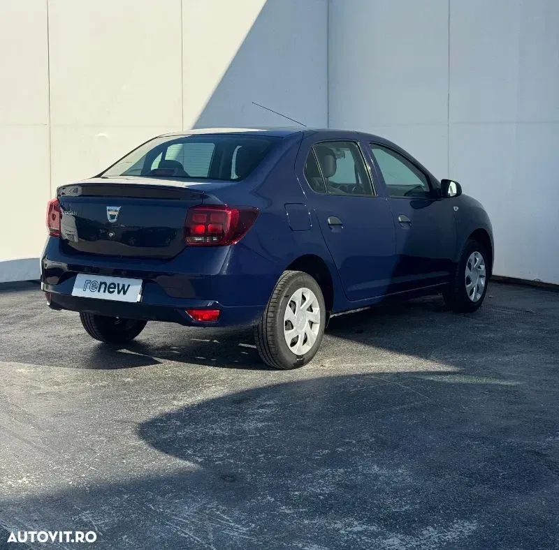 Dacia Logan — imagine 4