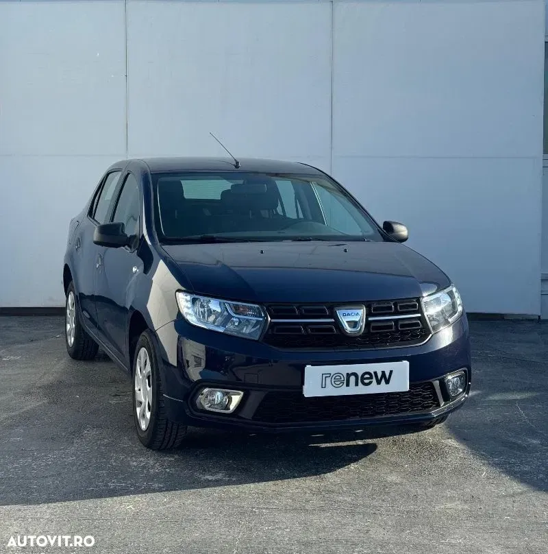 Dacia Logan — imagine 3