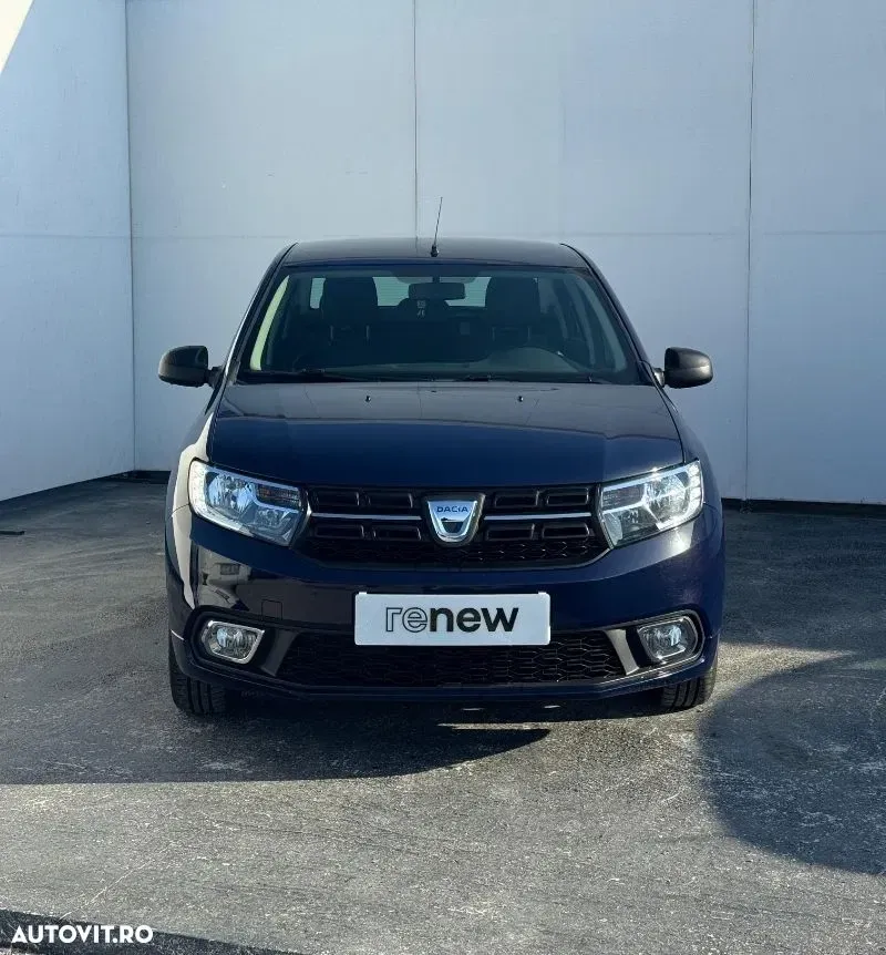 Dacia Logan — imagine 2
