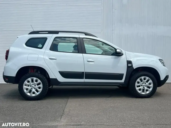 Dacia Duster Blue dCi 115 4X4 Expression